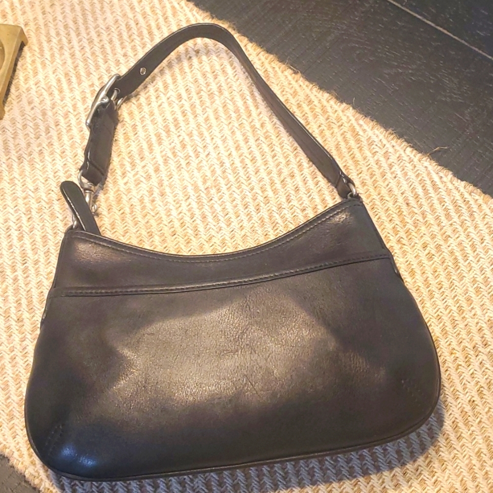 Coach vintage‎ Mini Demi Legacy Bag.